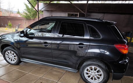 Mitsubishi ASX I рестайлинг, 2010 год, 1 550 000 рублей, 2 фотография