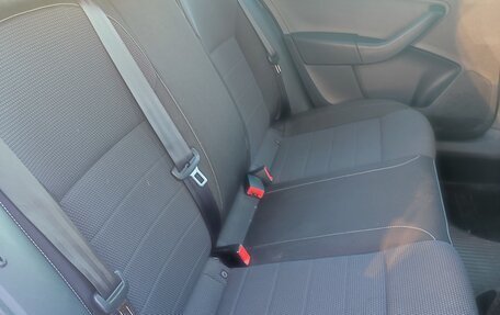 Skoda Rapid I, 2014 год, 1 100 000 рублей, 3 фотография