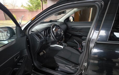 Mitsubishi ASX I рестайлинг, 2010 год, 1 550 000 рублей, 3 фотография