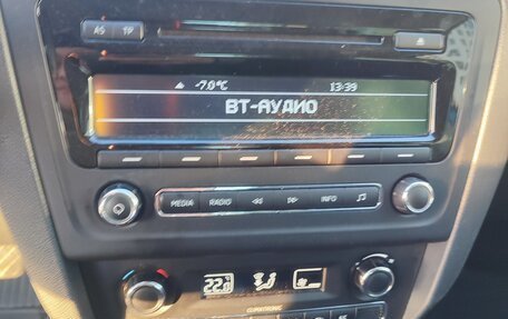 Skoda Rapid I, 2014 год, 1 100 000 рублей, 7 фотография