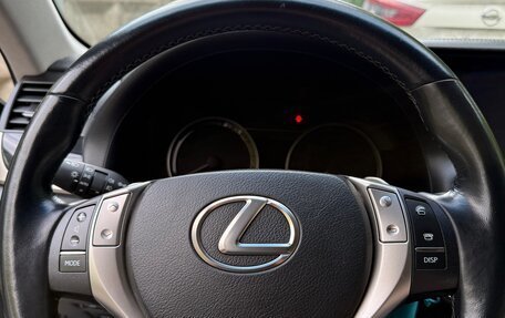 Lexus GS IV рестайлинг, 2013 год, 2 200 000 рублей, 14 фотография