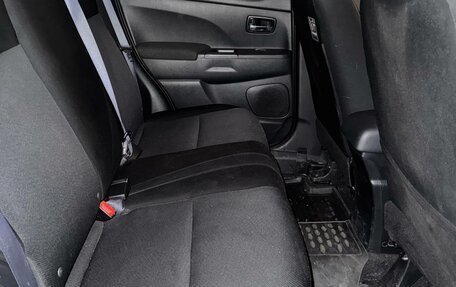 Mitsubishi ASX I рестайлинг, 2010 год, 1 550 000 рублей, 11 фотография