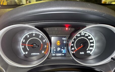 Mitsubishi ASX I рестайлинг, 2010 год, 1 550 000 рублей, 13 фотография