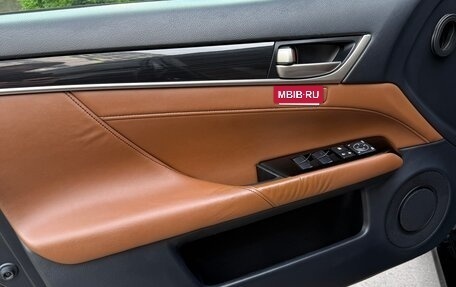 Lexus GS IV рестайлинг, 2013 год, 2 200 000 рублей, 15 фотография