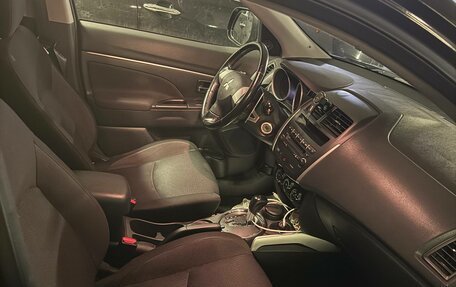 Mitsubishi ASX I рестайлинг, 2010 год, 1 550 000 рублей, 8 фотография