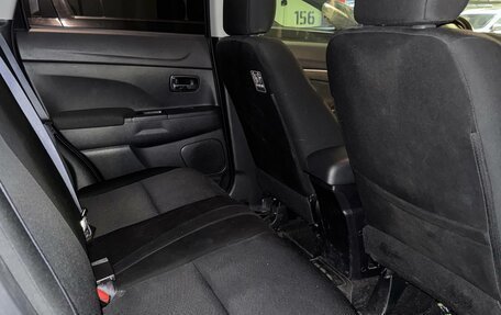 Mitsubishi ASX I рестайлинг, 2010 год, 1 550 000 рублей, 9 фотография