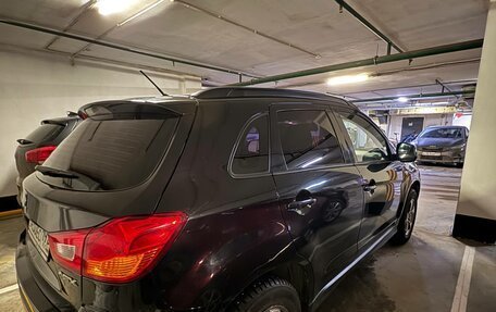 Mitsubishi ASX I рестайлинг, 2010 год, 1 550 000 рублей, 5 фотография