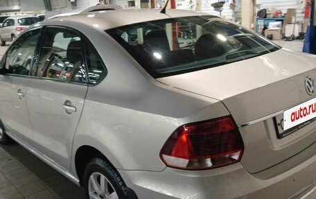 Volkswagen Polo VI (EU Market), 2013 год, 1 100 000 рублей, 2 фотография