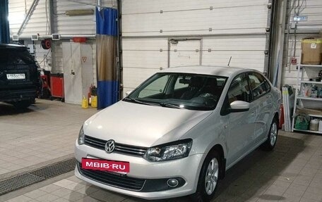 Volkswagen Polo VI (EU Market), 2013 год, 1 100 000 рублей, 4 фотография