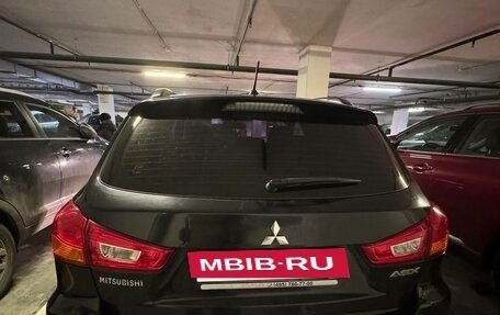 Mitsubishi ASX I рестайлинг, 2010 год, 1 550 000 рублей, 12 фотография