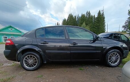 Renault Megane II, 2005 год, 370 000 рублей, 3 фотография