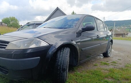 Renault Megane II, 2005 год, 370 000 рублей, 5 фотография