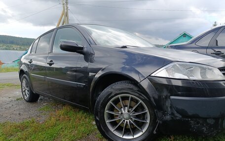 Renault Megane II, 2005 год, 370 000 рублей, 6 фотография