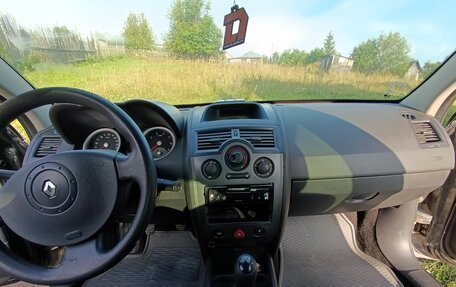 Renault Megane II, 2005 год, 370 000 рублей, 10 фотография