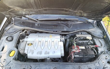 Renault Megane II, 2005 год, 370 000 рублей, 14 фотография