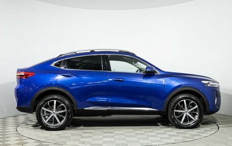 Haval F7x I, 2021 год, 1 819 700 рублей, 4 фотография