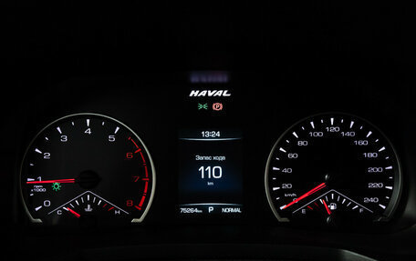 Haval F7x I, 2021 год, 1 819 700 рублей, 12 фотография