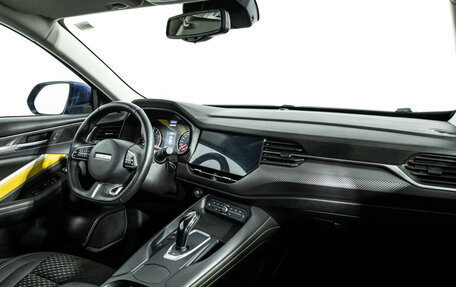 Haval F7x I, 2021 год, 1 819 700 рублей, 9 фотография