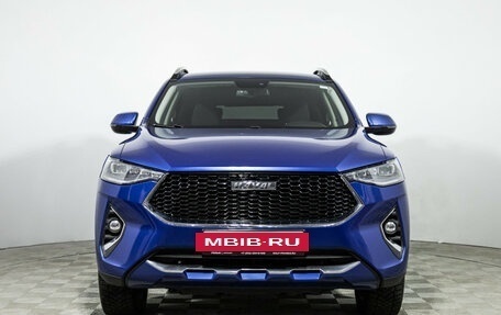 Haval F7x I, 2021 год, 1 819 700 рублей, 2 фотография