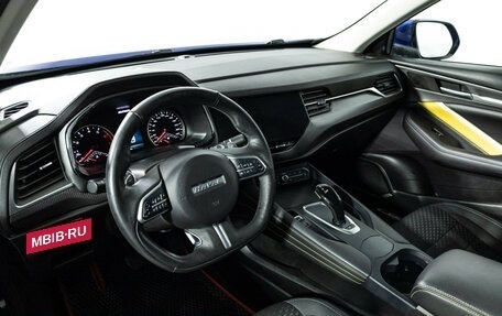 Haval F7x I, 2021 год, 1 819 700 рублей, 11 фотография