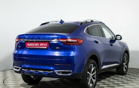 Haval F7x I, 2021 год, 1 819 700 рублей, 5 фотография