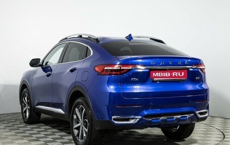 Haval F7x I, 2021 год, 1 819 700 рублей, 7 фотография