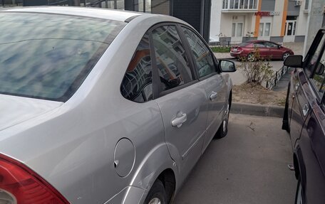 Ford Focus II рестайлинг, 2005 год, 235 000 рублей, 6 фотография