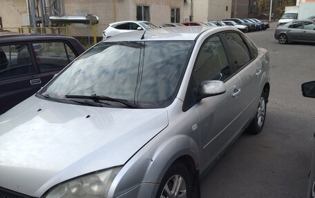 Ford Focus II рестайлинг, 2005 год, 235 000 рублей, 4 фотография