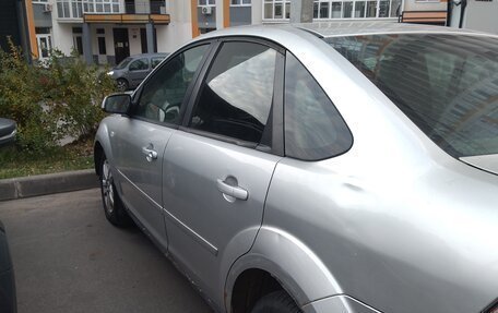 Ford Focus II рестайлинг, 2005 год, 235 000 рублей, 7 фотография