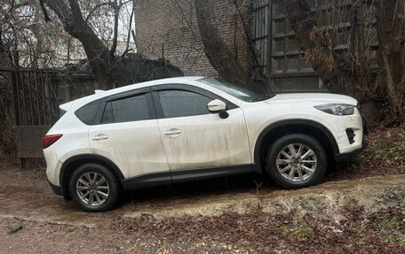 Mazda CX-5 II, 2015 год, 1 700 000 рублей, 6 фотография