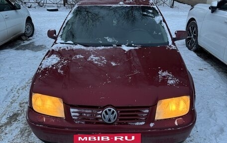 Volkswagen Bora, 1999 год, 185 000 рублей, 7 фотография