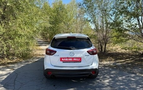 Mazda CX-5 II, 2015 год, 1 700 000 рублей, 2 фотография