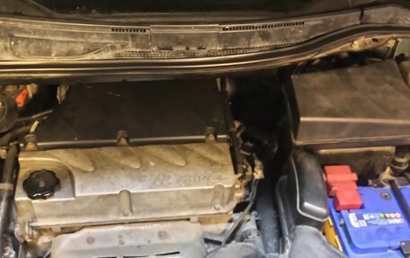 Mitsubishi Grandis, 2008 год, 800 000 рублей, 9 фотография