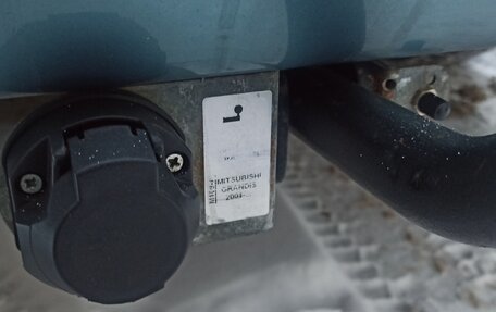 Mitsubishi Grandis, 2008 год, 800 000 рублей, 7 фотография