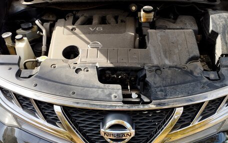 Nissan Murano, 2012 год, 1 070 000 рублей, 9 фотография