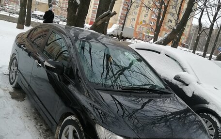 Honda Civic VIII, 2010 год, 1 420 000 рублей, 2 фотография