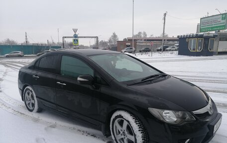 Honda Civic VIII, 2010 год, 1 420 000 рублей, 4 фотография