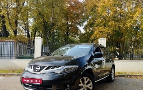 Nissan Murano, 2012 год, 1 070 000 рублей, 2 фотография