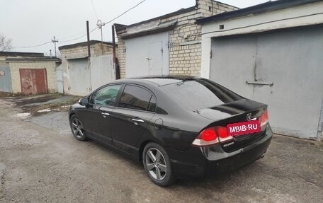 Honda Civic VIII, 2009 год, 860 000 рублей, 2 фотография