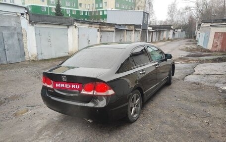 Honda Civic VIII, 2009 год, 860 000 рублей, 4 фотография