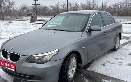 BMW 5 серия, 2009 год, 1 450 000 рублей, 3 фотография