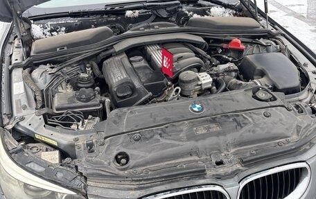 BMW 5 серия, 2009 год, 1 450 000 рублей, 11 фотография