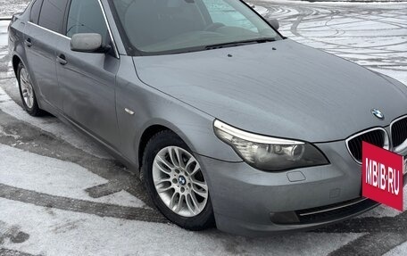 BMW 5 серия, 2009 год, 1 450 000 рублей, 2 фотография