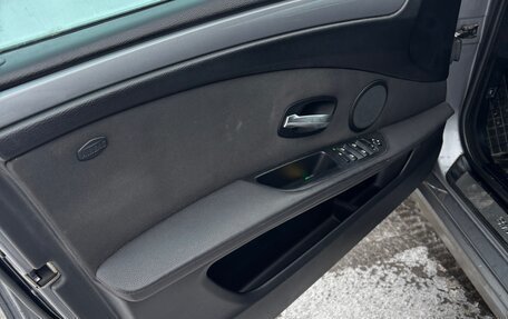 BMW 5 серия, 2009 год, 1 450 000 рублей, 21 фотография