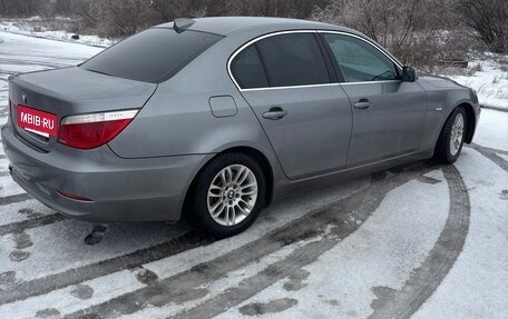 BMW 5 серия, 2009 год, 1 450 000 рублей, 4 фотография