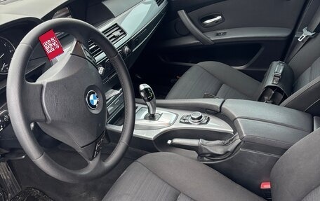 BMW 5 серия, 2009 год, 1 450 000 рублей, 17 фотография