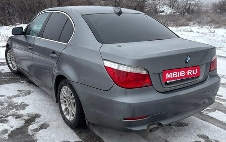 BMW 5 серия, 2009 год, 1 450 000 рублей, 25 фотография