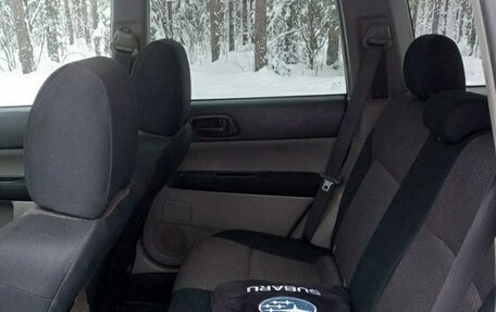 Subaru Forester, 2007 год, 610 000 рублей, 6 фотография