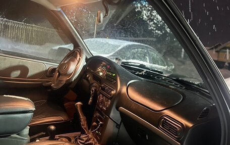 Chevrolet Niva I рестайлинг, 2009 год, 515 000 рублей, 4 фотография