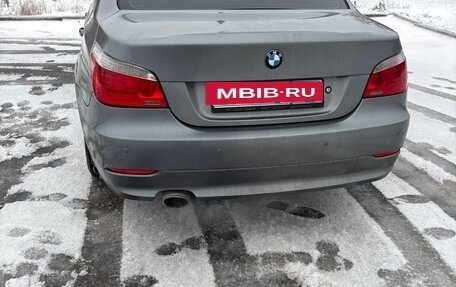 BMW 5 серия, 2009 год, 1 450 000 рублей, 27 фотография